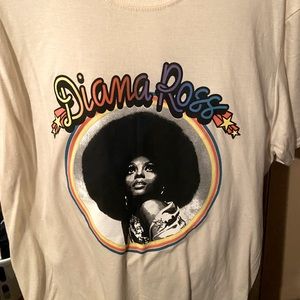 Diana Ross T-shirt
